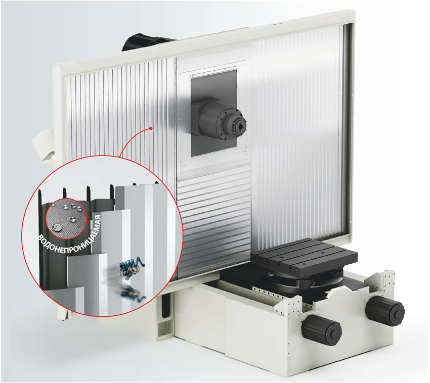 ПЕРЕГОРОДКА X-Y