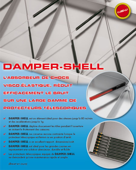 Fr-Damper-Shell