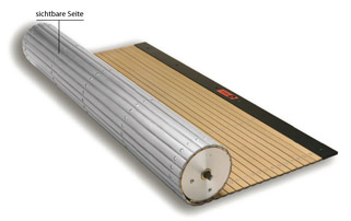 ABDECK- und SPÄNESCHÜRZEN mit TRÄGERBAND