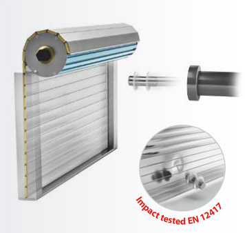 Flexible Aluminium Covers