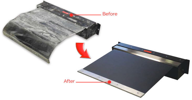 Roll-Up Cover Revision