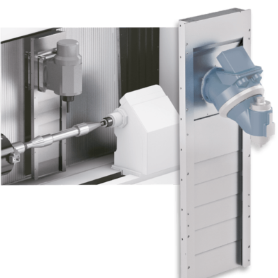 SNAP TELESCOPIC COVER