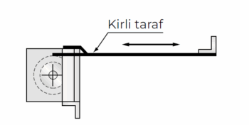 Kutulu sarılabilir siperler