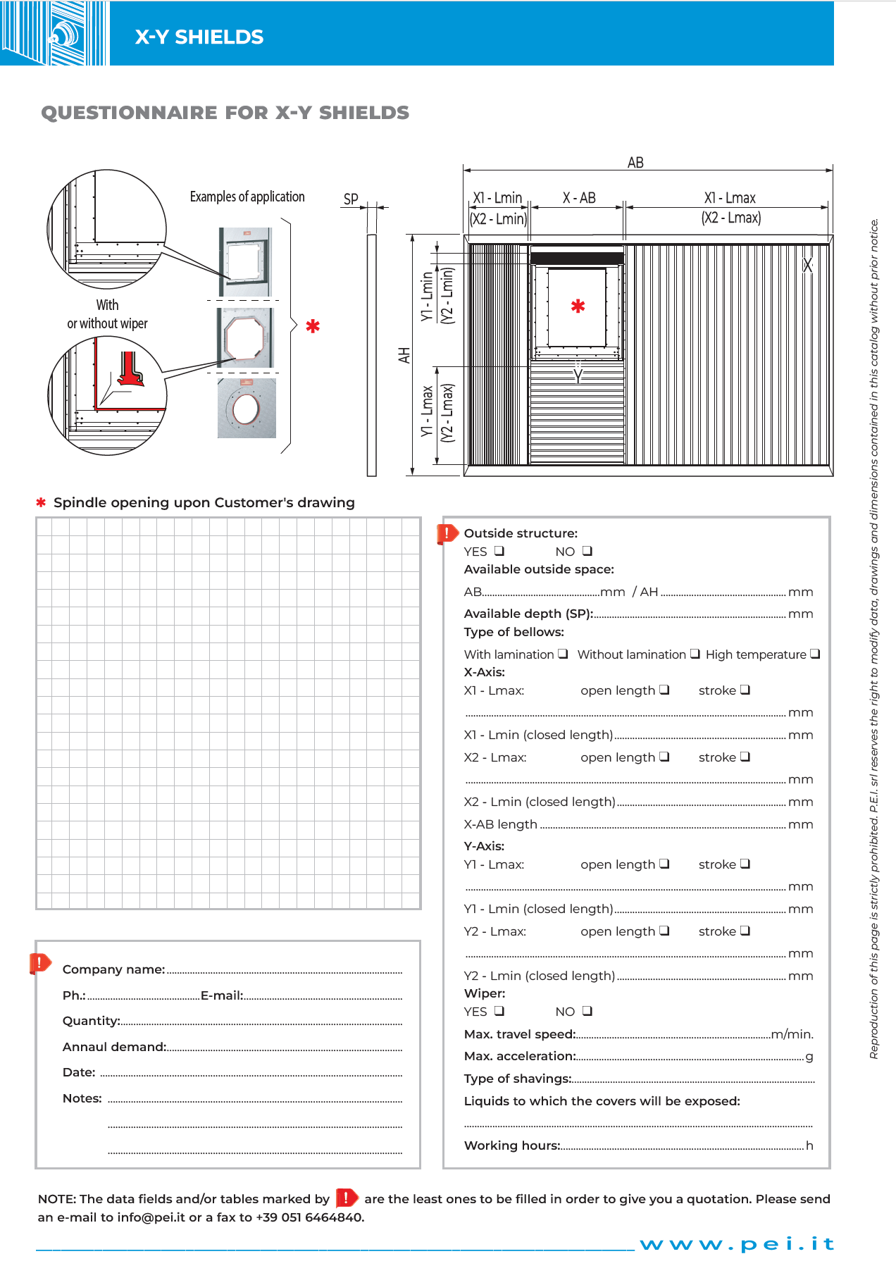 ico_QE_scudi_EN X-Y covers with laminations