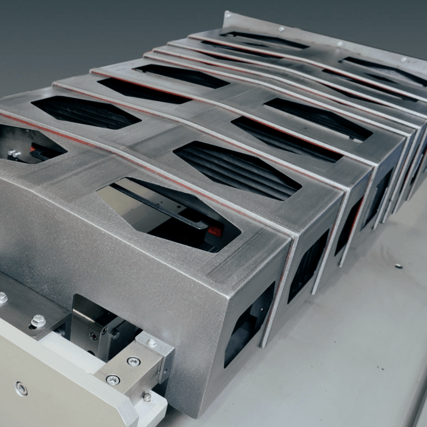 Telescopici-pedonabili