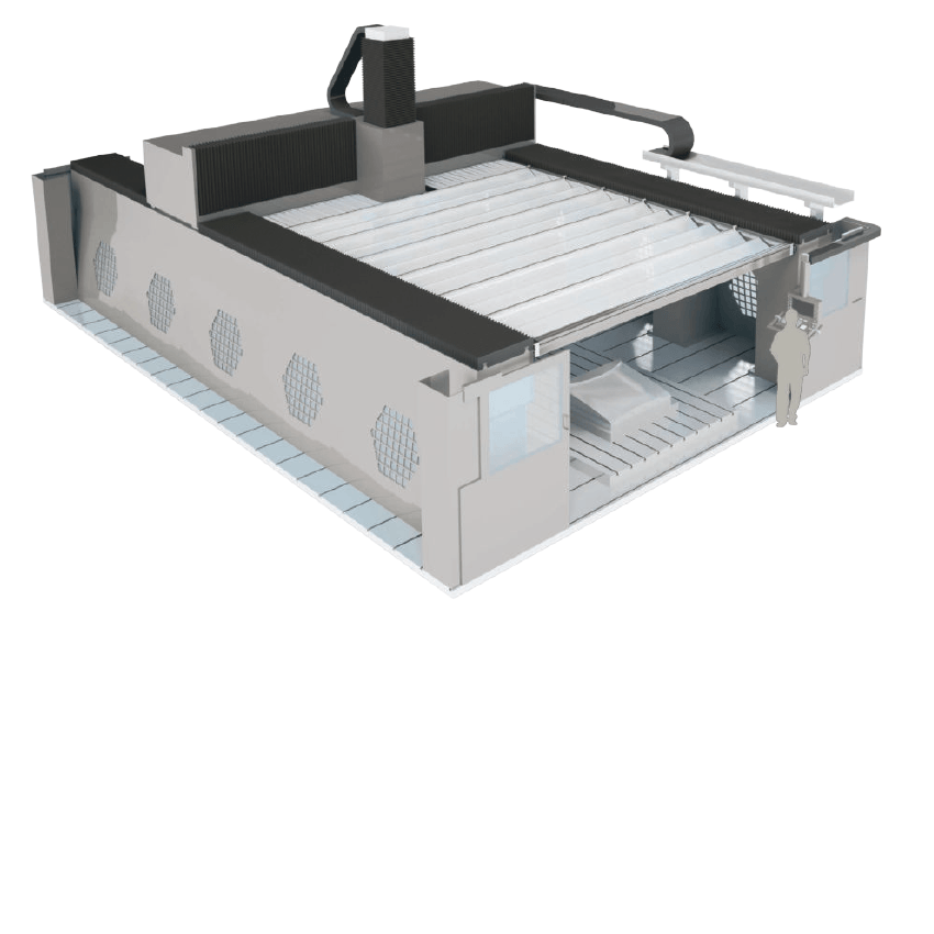 Coperture per cieli WaveSky