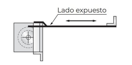 codigo_rascador Protecciones enrollables con cajón