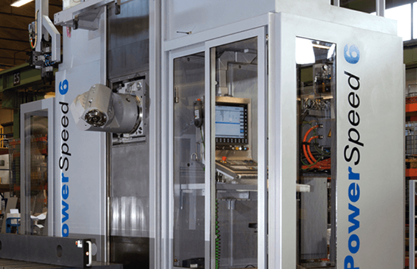 Applicazioni fresatura alesatura