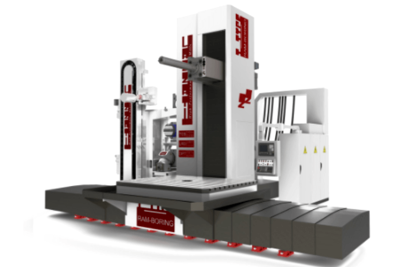 Applicazioni fresatura alesatura