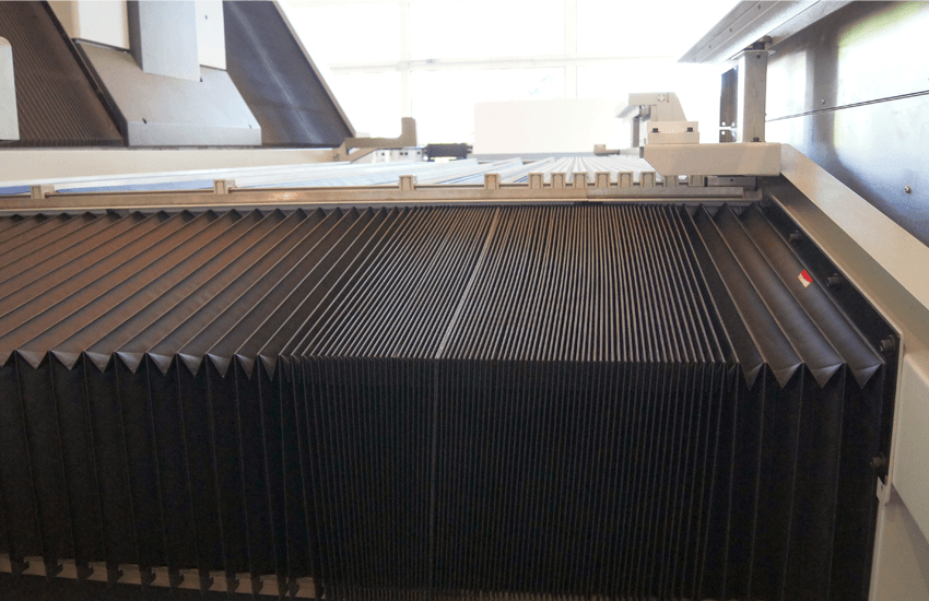 Applicazioni fresatura gantry