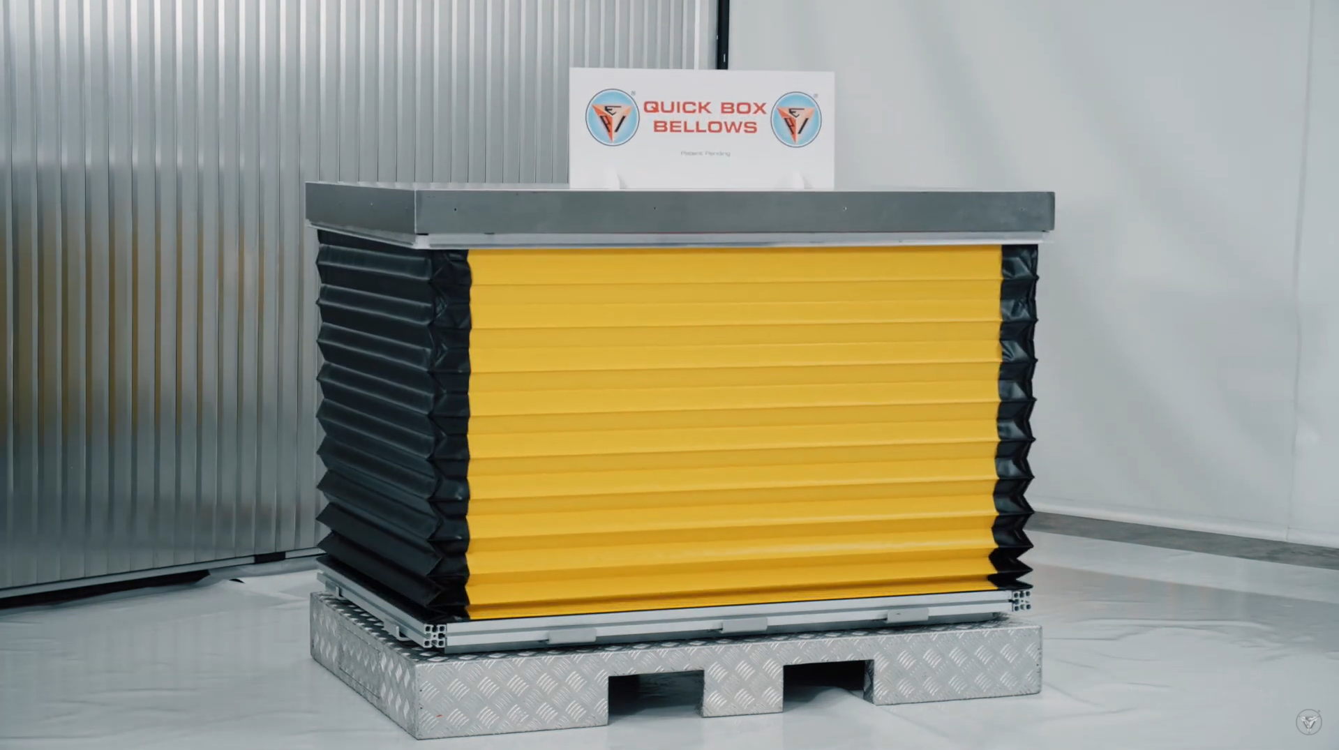 Soffietti di protezione smontabili