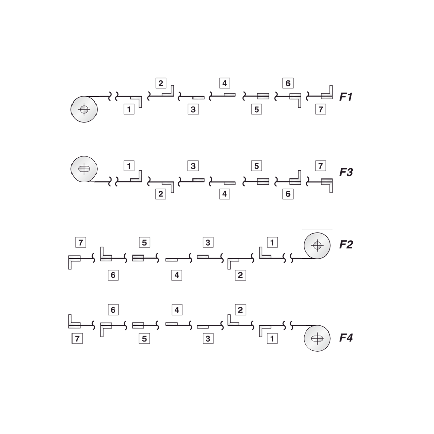 Рулонные защиты без корпуса