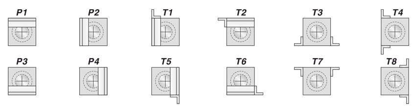 Roll-up covers with canister