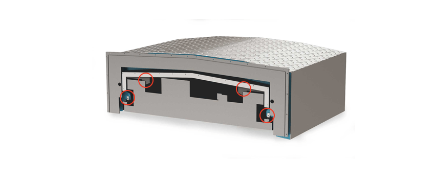 Copertura A Soffietto Per Fresatrici - Antipolvere, Gomma - Foto 2