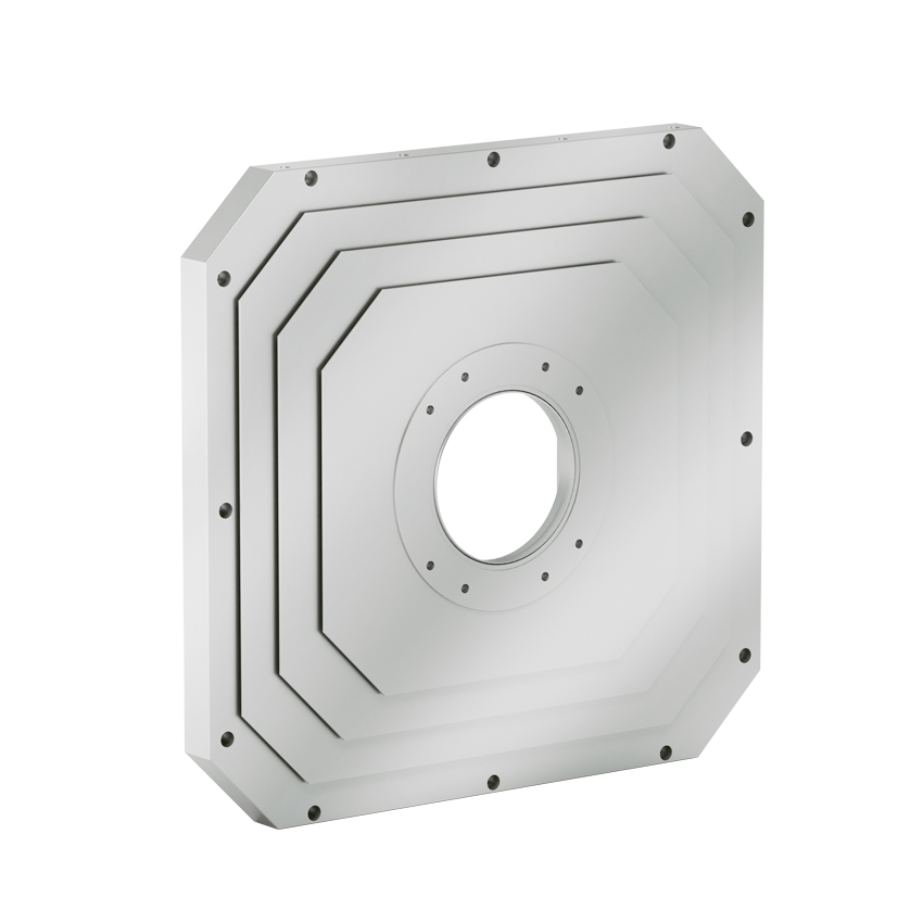 Coperture telescopiche compatte rotonde