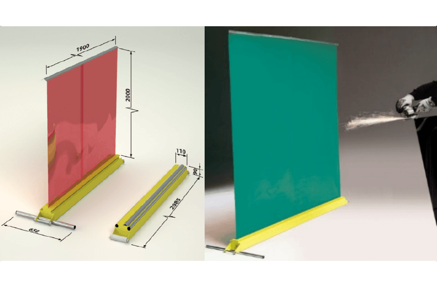 Dual Barrier 2EVO-part1