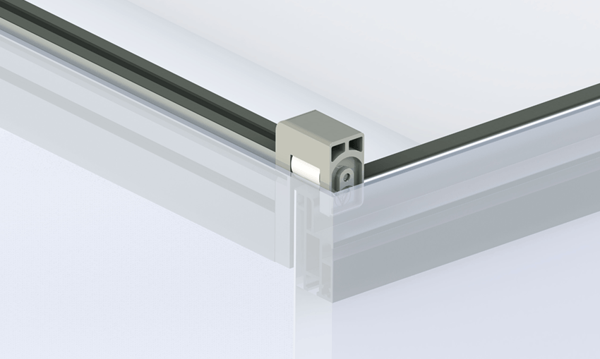 Wave Sky Chemical bellows for roofs