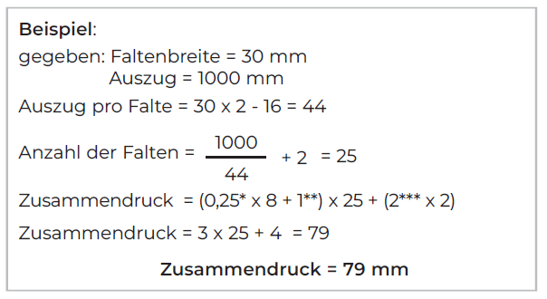 formula_soffietti_lamelle_mobili_de Thermogeschweißte Faltenbälge mit beweglichen Lamellen