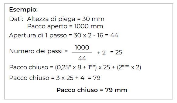 formula_soffietti_lamelle_mobili_it Soffietti di protezione piani con lamelle mobili